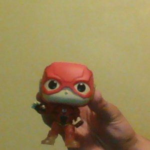 Flash limited edition POP figure
